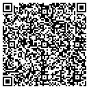 QR code with T&T Data Processing Inc contacts