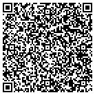 QR code with B & R Welding Service Inc contacts