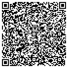 QR code with Custom Processing Service Inc contacts