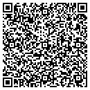 QR code with P C CO Inc contacts