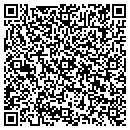 QR code with R & N Computer Service contacts