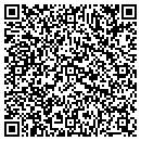QR code with C L A Services contacts