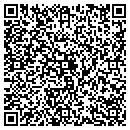 QR code with R Fmon Corp contacts