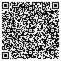 QR code with J D Knox contacts