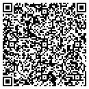 QR code with Z Data Merchant contacts