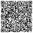 QR code with M J Martinelli Data Processing contacts