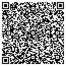 QR code with N2N Global contacts