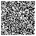 QR code with T 2 C 2 contacts
