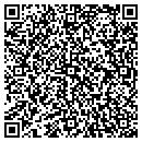 QR code with R And R Cadd Co Inc contacts
