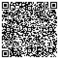 QR code with Gin contacts