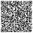QR code with TWE Graphics contacts