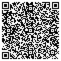 QR code with P C W-Engineering contacts