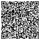 QR code with R C Computers contacts