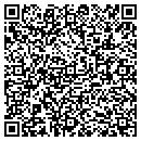 QR code with Techretary contacts