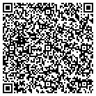 QR code with zahler IT consulting LLC contacts