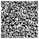 QR code with H D Alden Event Solutions LLC contacts