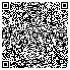 QR code with Huggins Distributing Inc contacts