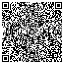 QR code with E & Z Com contacts