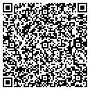 QR code with G J Swanson contacts