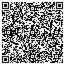 QR code with X Technologies Inc contacts