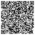 QR code with E Monger contacts