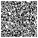 QR code with Zero Hassle It contacts