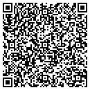 QR code with C P & Y Inc contacts