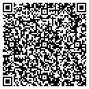 QR code with D C B Consulting contacts