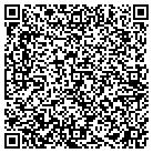 QR code with One Way Solutions contacts