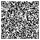 QR code with R W Gibson Co contacts