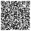 QR code with B&D Service contacts