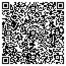 QR code with S2R Studios contacts