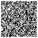 QR code with H V Beyer A C contacts