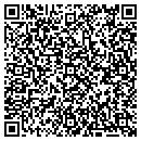 QR code with S Harper Web Design contacts