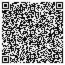 QR code with P C R E LLC contacts