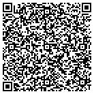 QR code with rae rei design contacts