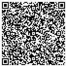 QR code with J & J Trophy & Gift Shop contacts