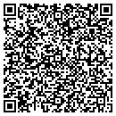 QR code with C & G Webspots contacts