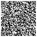 QR code with E-Fastener Com contacts