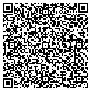 QR code with H Allan Enterprises contacts