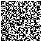 QR code with T & T Telecommuciations contacts