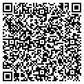 QR code with Vecast Inc contacts