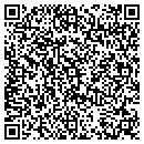 QR code with R D & D Assoc contacts