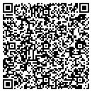 QR code with Hallcom1 contacts