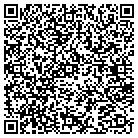 QR code with M Squared Communications contacts
