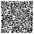 QR code with R J M contacts