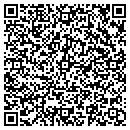 QR code with R & L Electronics contacts