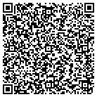 QR code with M & M Communication Inc contacts