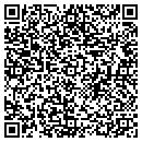 QR code with S And S Web Site Design contacts