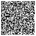 QR code with CVS contacts